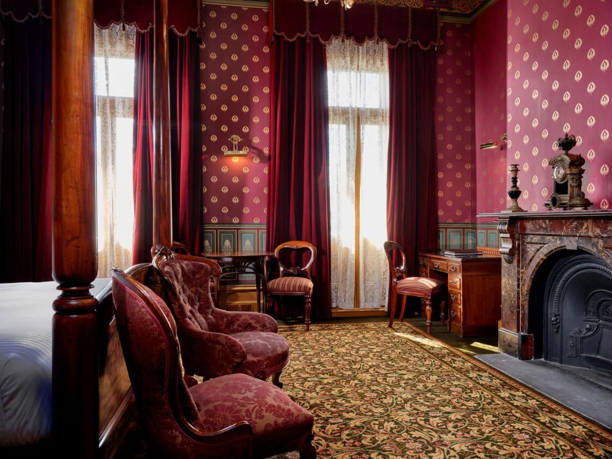 Craig'S Royal Hotel Ballarat Buitenkant foto The drawing room
